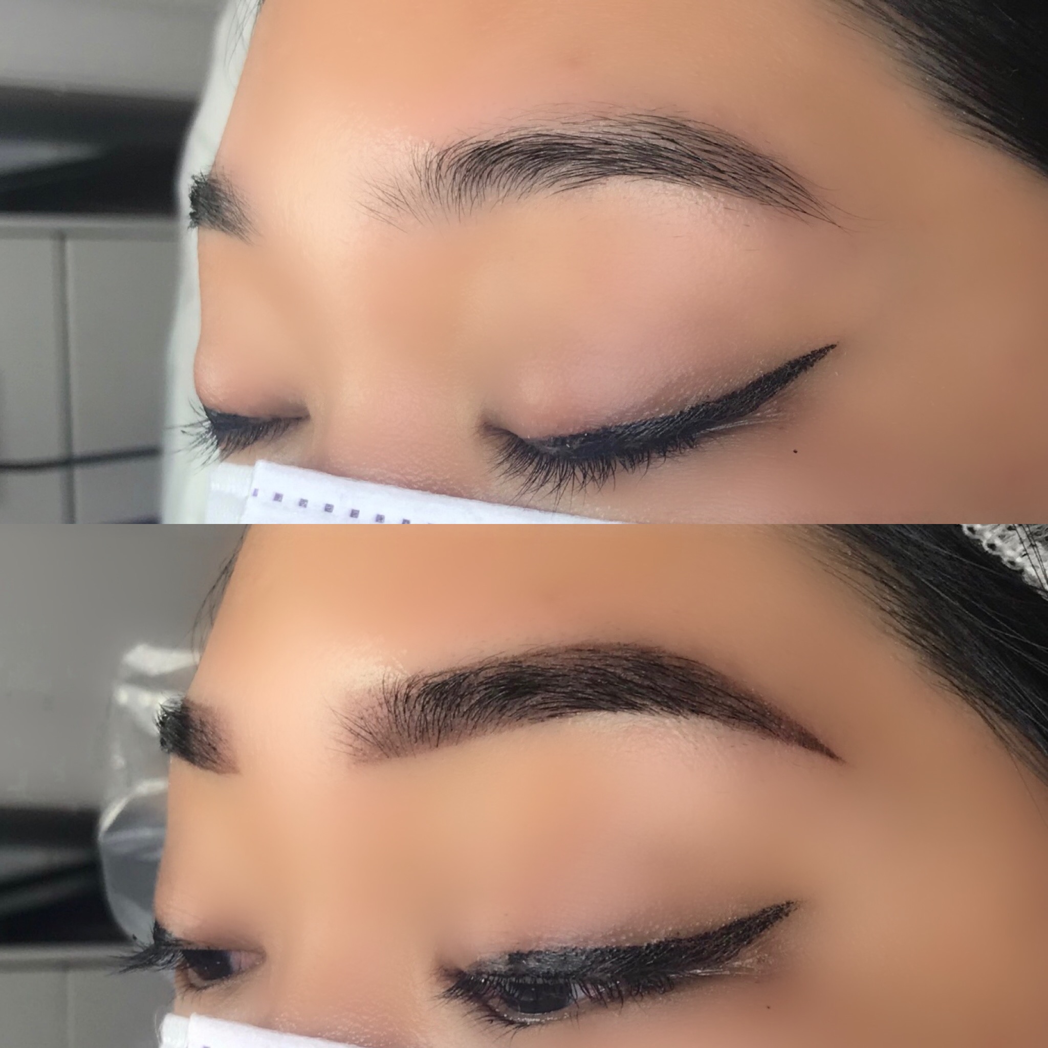 Brow Tattoo | Ombre Powder Brows | Microblading Maui | Brow Tattoo Maui